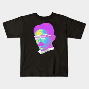 Tesla Bit Kids T-Shirt